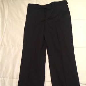 Edgar’s dress pants